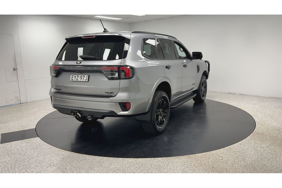 2023 Ford Everest Sport 3.0L