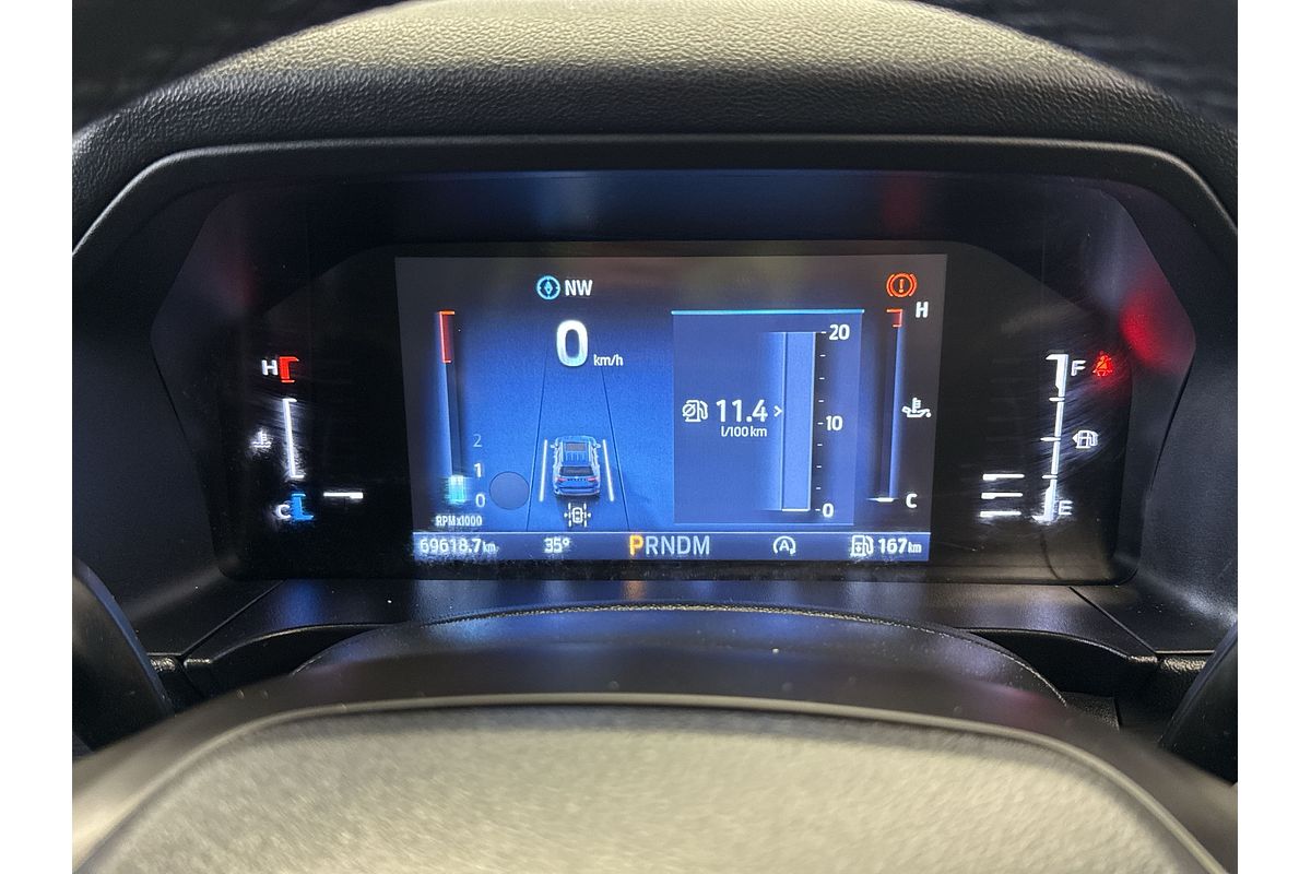 2023 Ford Everest Sport 3.0L