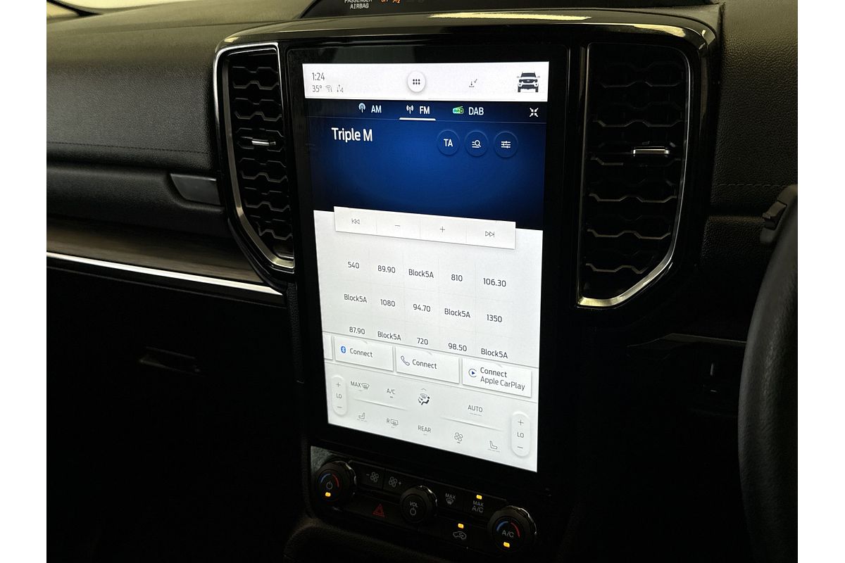 2023 Ford Everest Sport 3.0L