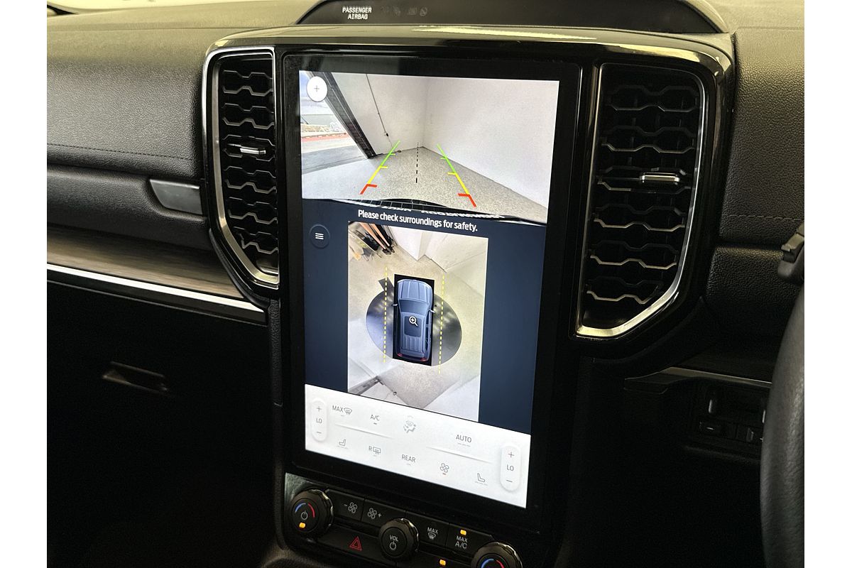 2023 Ford Everest Sport 3.0L