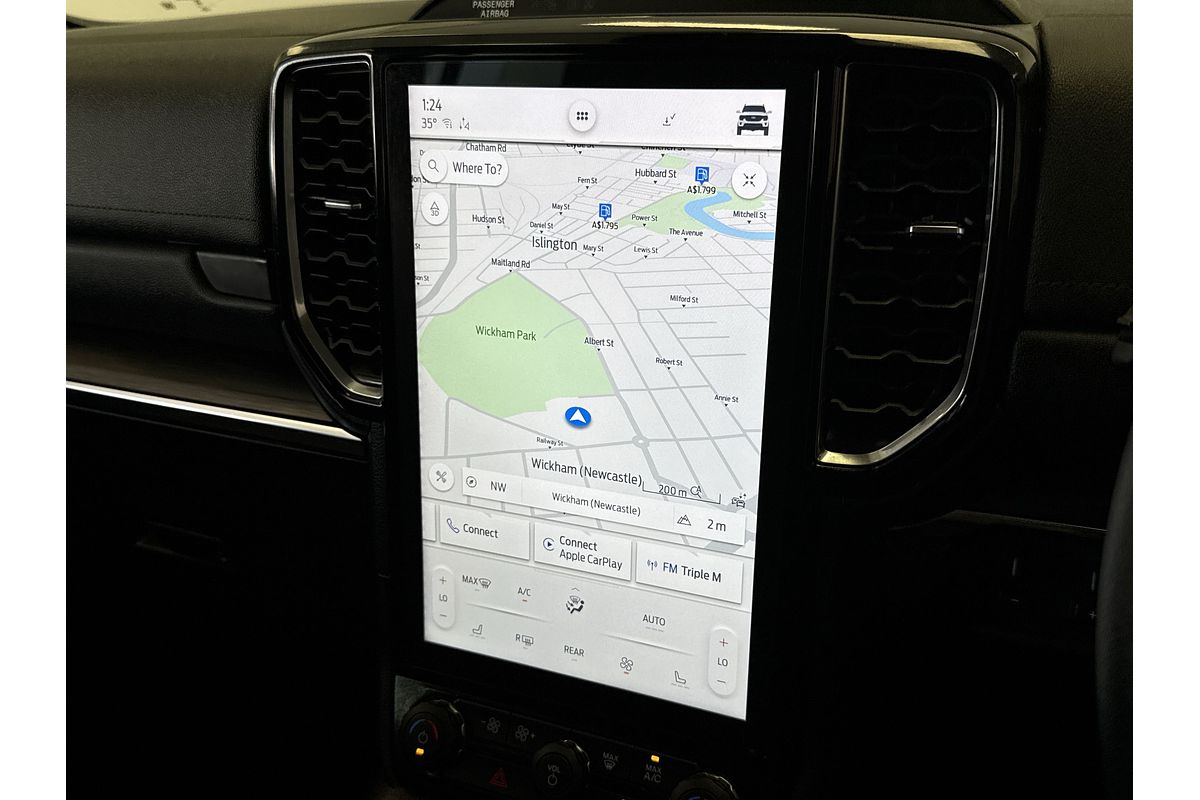 2023 Ford Everest Sport 3.0L