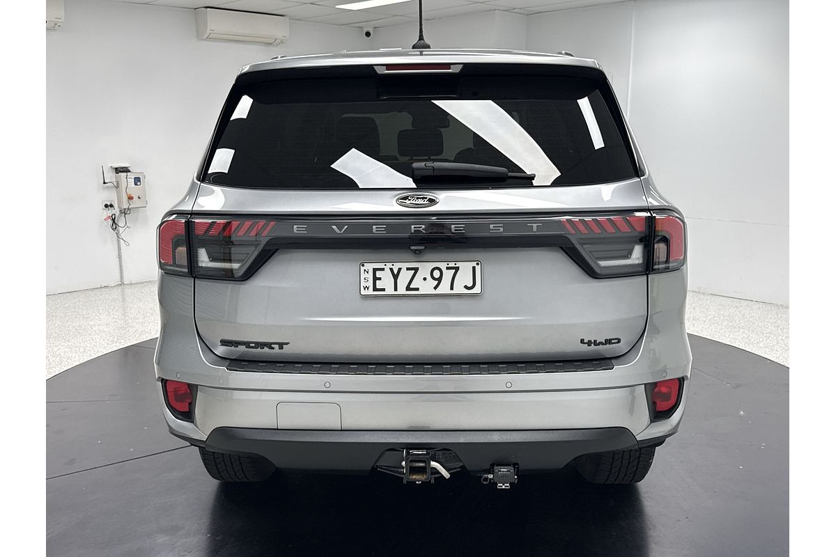 2023 Ford Everest Sport 3.0L