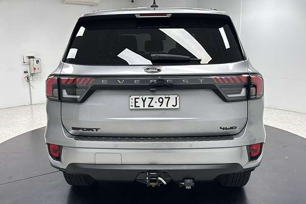 2023 Ford Everest Sport 3.0L