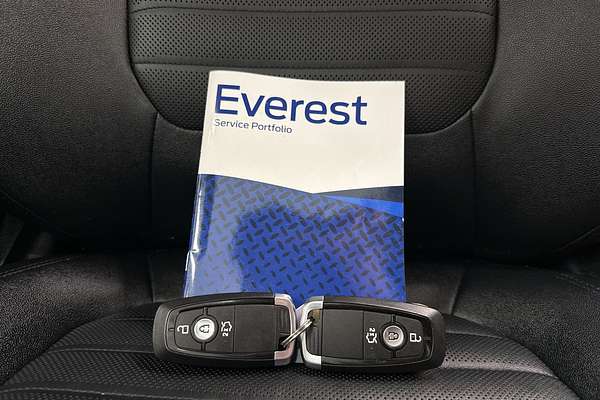 2023 Ford Everest Sport 3.0L