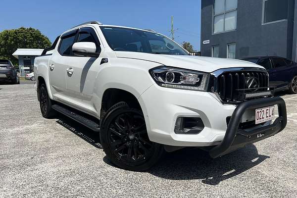 2020 LDV T60 Trailrider 2 SK8C 4X4