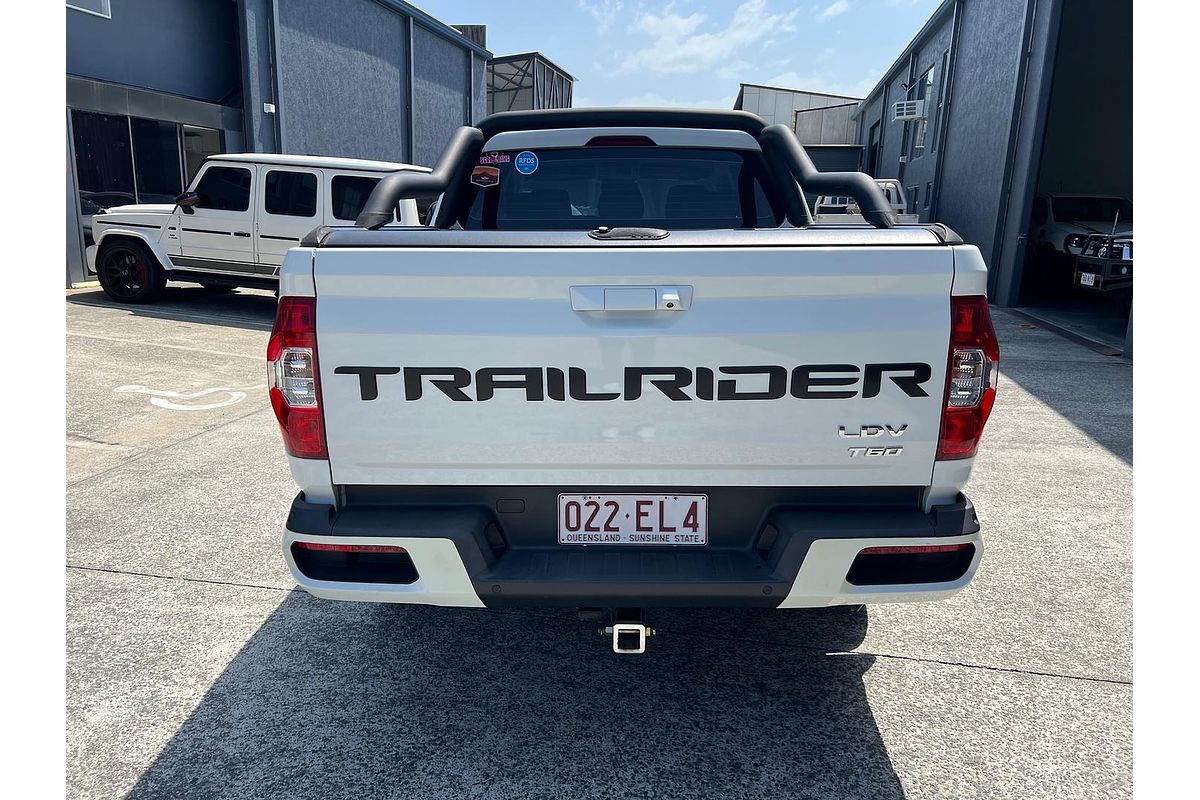 2020 LDV T60 Trailrider 2 SK8C 4X4