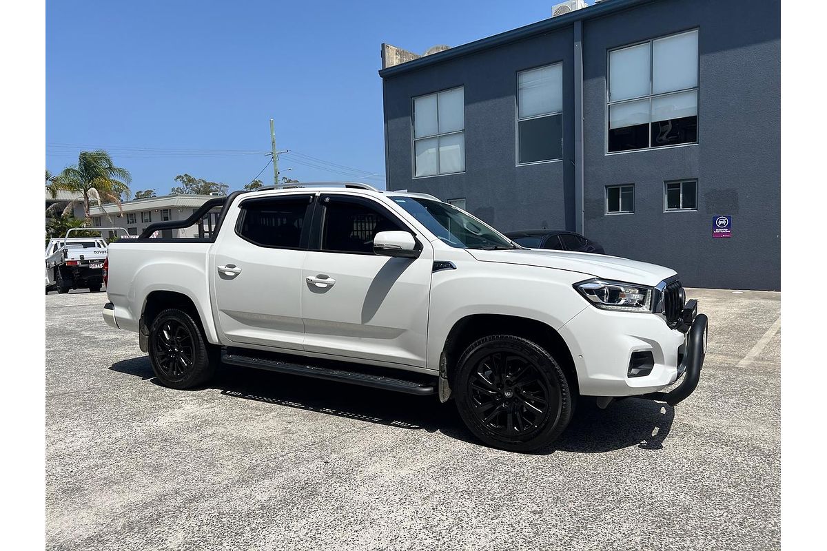 2020 LDV T60 Trailrider 2 SK8C 4X4