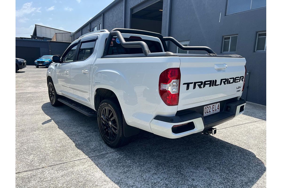 2020 LDV T60 Trailrider 2 SK8C 4X4