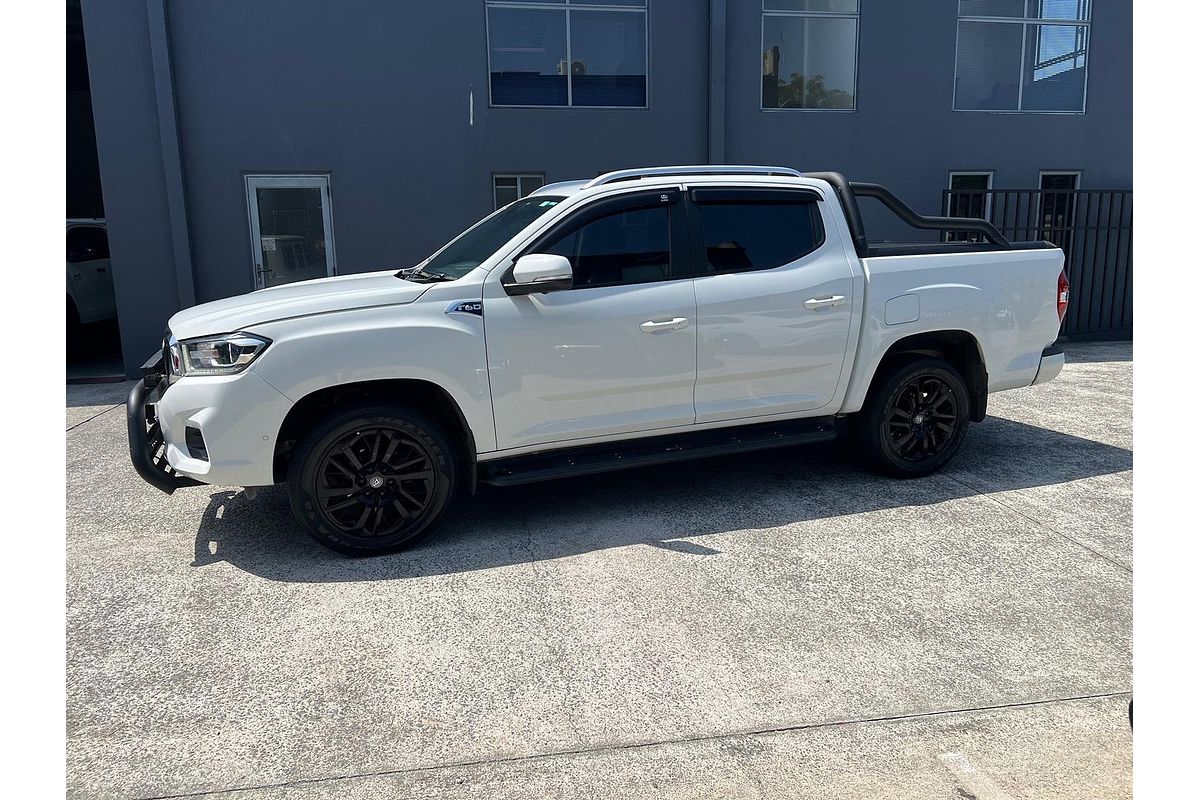 2020 LDV T60 Trailrider 2 SK8C 4X4