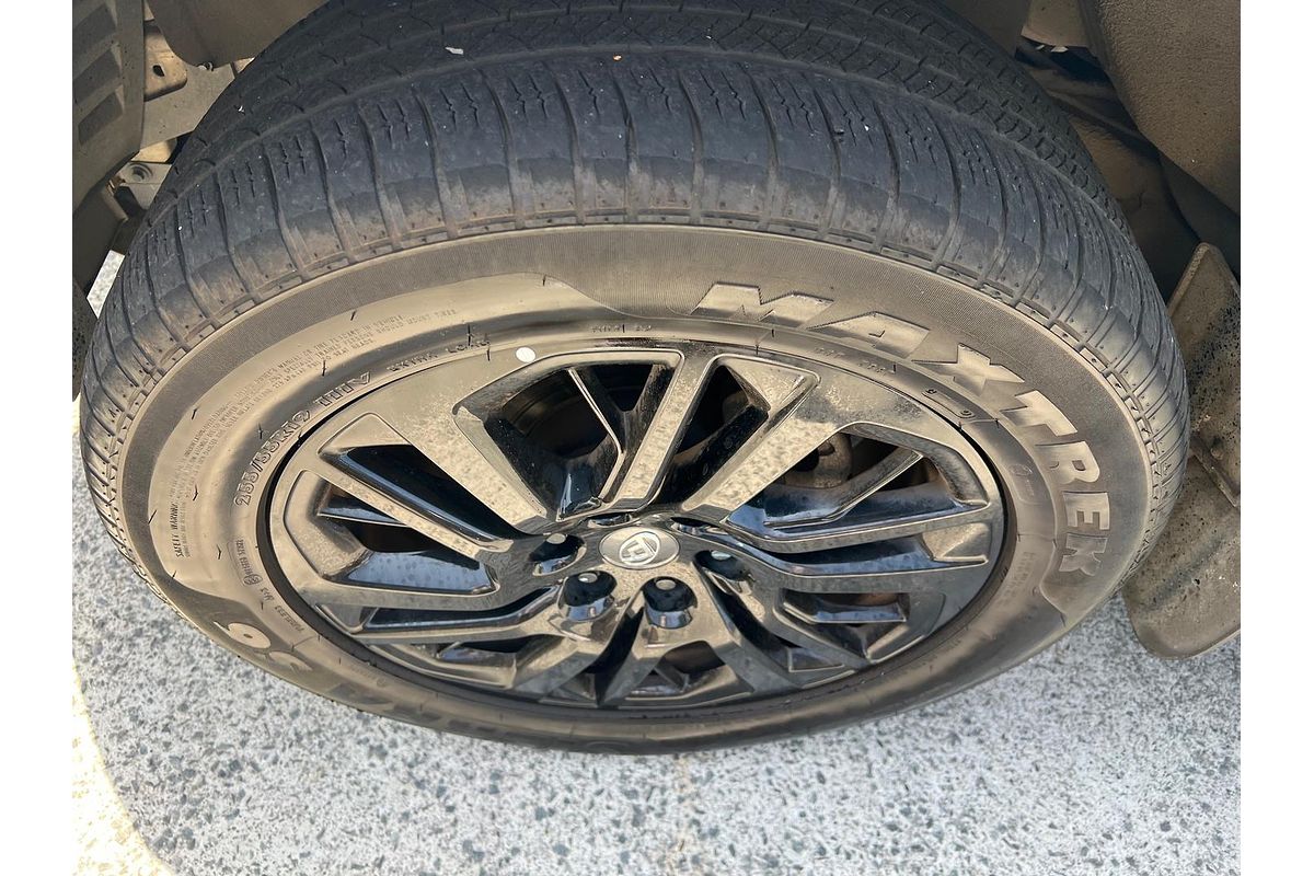 2020 LDV T60 Trailrider 2 SK8C 4X4