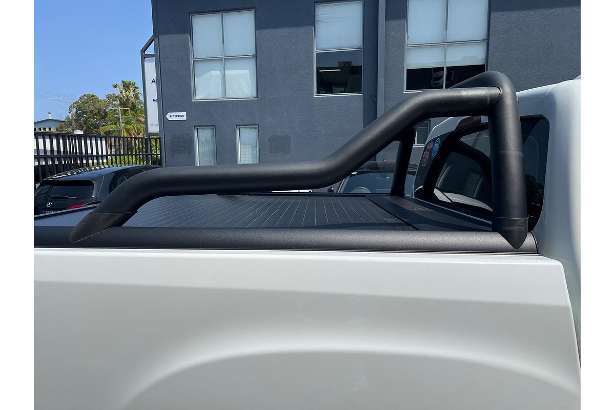 2020 LDV T60 Trailrider 2 SK8C 4X4