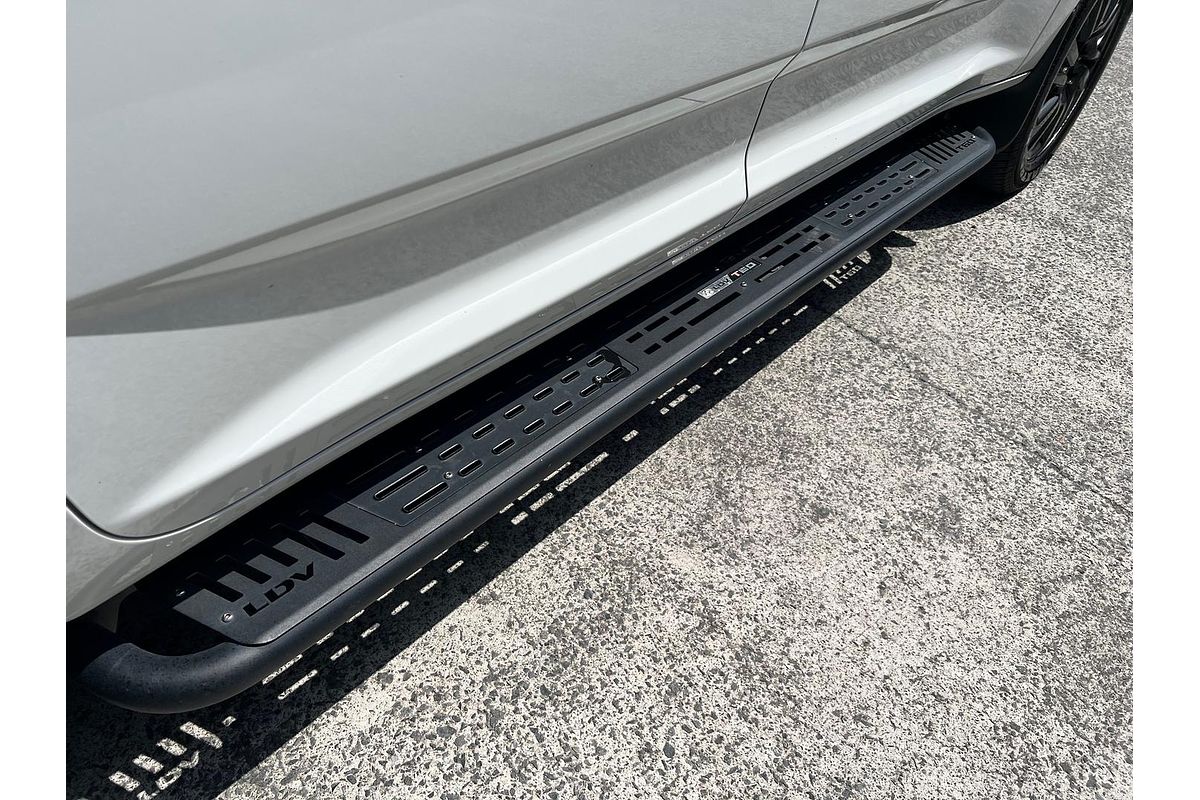 2020 LDV T60 Trailrider 2 SK8C 4X4