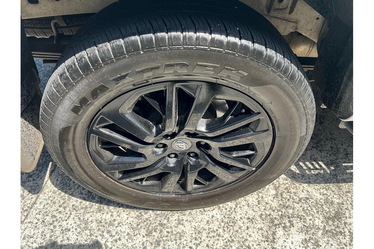 2020 LDV T60 Trailrider 2 SK8C 4X4