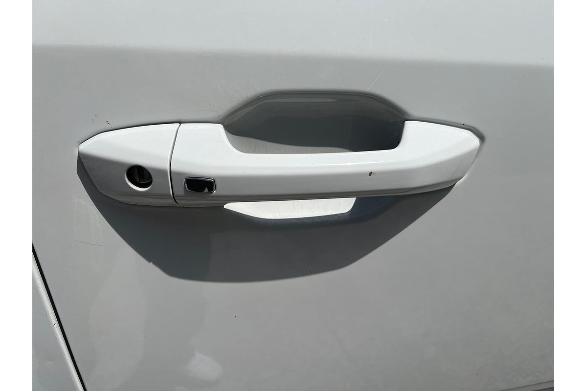 2020 LDV T60 Trailrider 2 SK8C 4X4