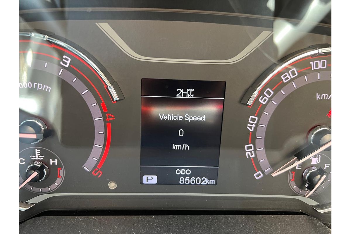 2020 LDV T60 Trailrider 2 SK8C 4X4