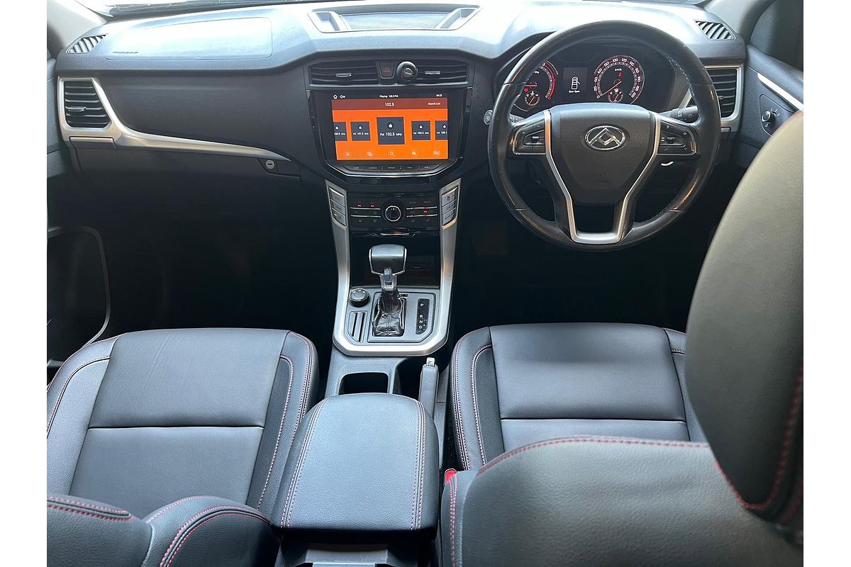 2020 LDV T60 Trailrider 2 SK8C 4X4