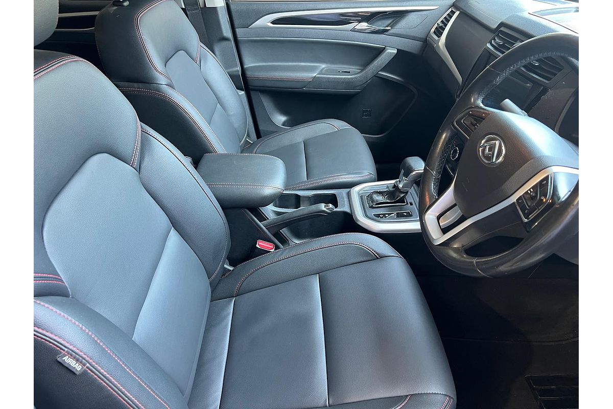 2020 LDV T60 Trailrider 2 SK8C 4X4