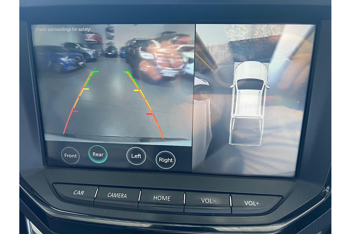 2020 LDV T60 Trailrider 2 SK8C 4X4