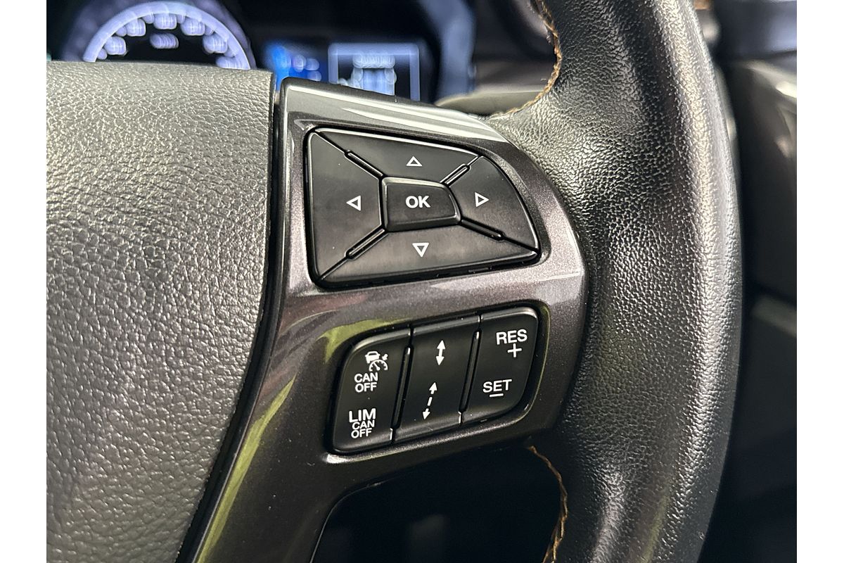 2021 Ford Ranger Wildtrak PX MkIII 4X4 3.2L