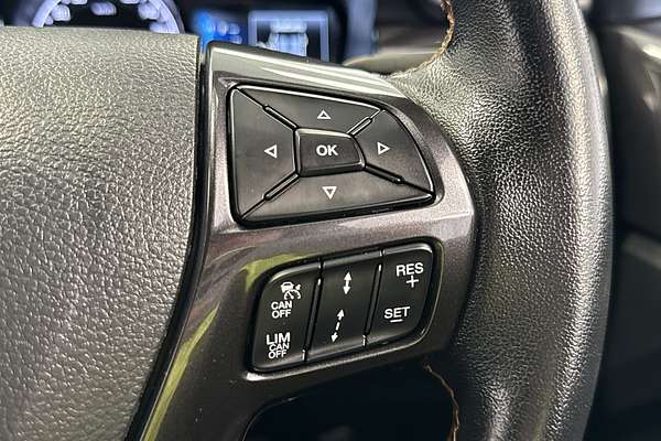 2021 Ford Ranger Wildtrak PX MkIII 4X4 3.2L