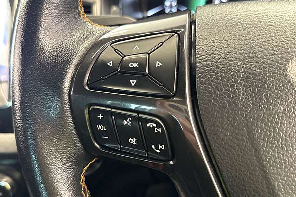 2021 Ford Ranger Wildtrak PX MkIII 4X4 3.2L