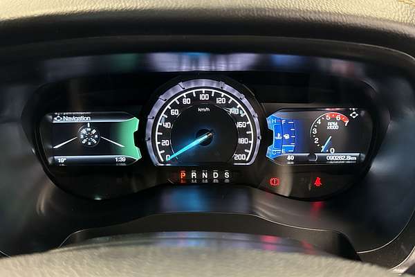 2021 Ford Ranger Wildtrak PX MkIII 4X4 3.2L