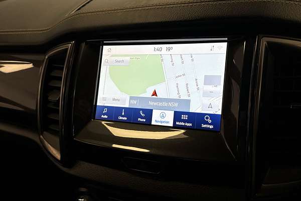 2021 Ford Ranger Wildtrak PX MkIII 4X4 3.2L