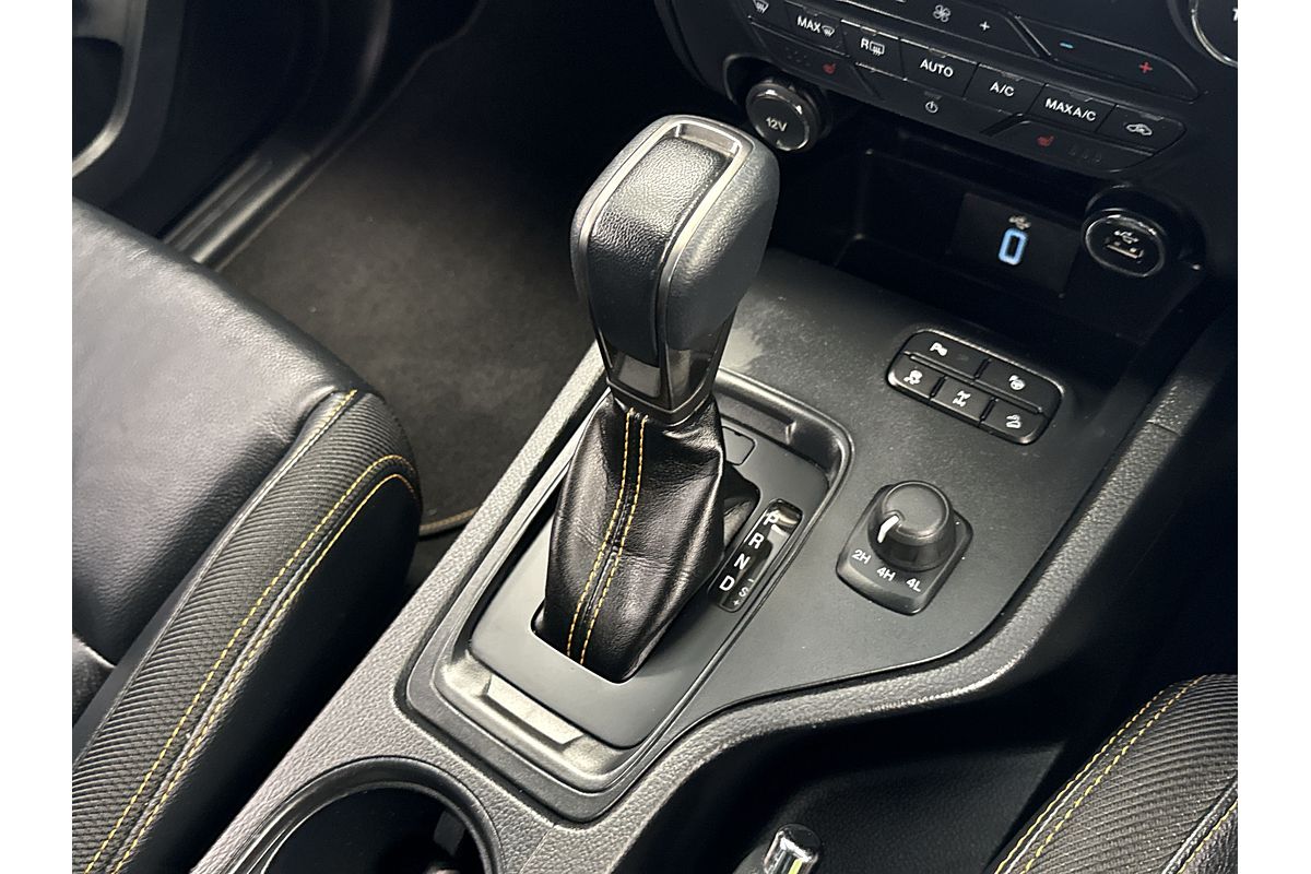 2021 Ford Ranger Wildtrak PX MkIII 4X4 3.2L