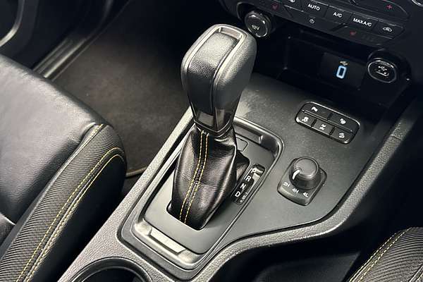 2021 Ford Ranger Wildtrak PX MkIII 4X4 3.2L