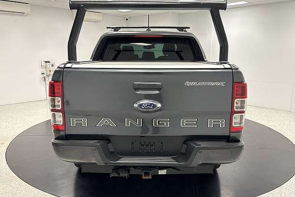 2021 Ford Ranger Wildtrak PX MkIII 4X4 3.2L