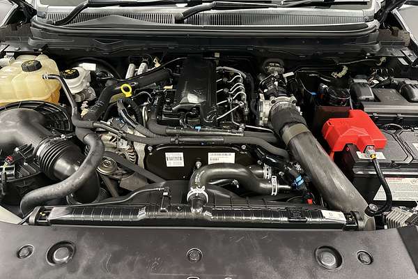 2021 Ford Ranger Wildtrak PX MkIII 4X4 3.2L