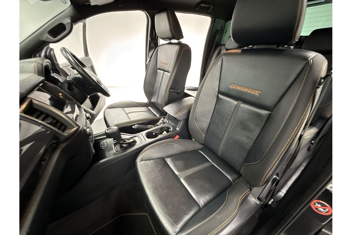 2021 Ford Ranger Wildtrak PX MkIII 4X4 3.2L