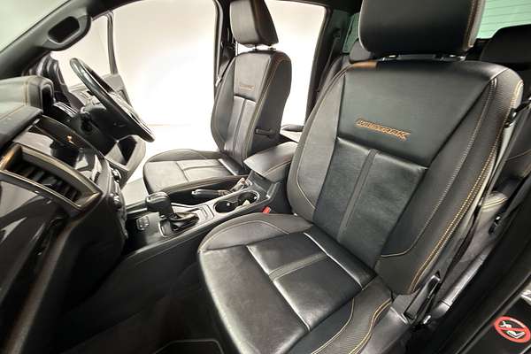 2021 Ford Ranger Wildtrak PX MkIII 4X4 3.2L