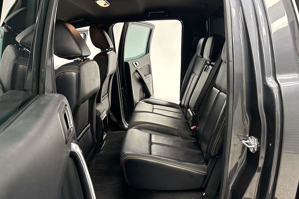 2021 Ford Ranger Wildtrak PX MkIII 4X4 3.2L