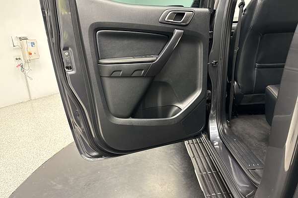 2021 Ford Ranger Wildtrak PX MkIII 4X4 3.2L