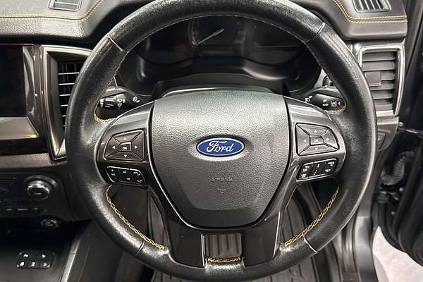 2021 Ford Ranger Wildtrak PX MkIII 4X4 3.2L