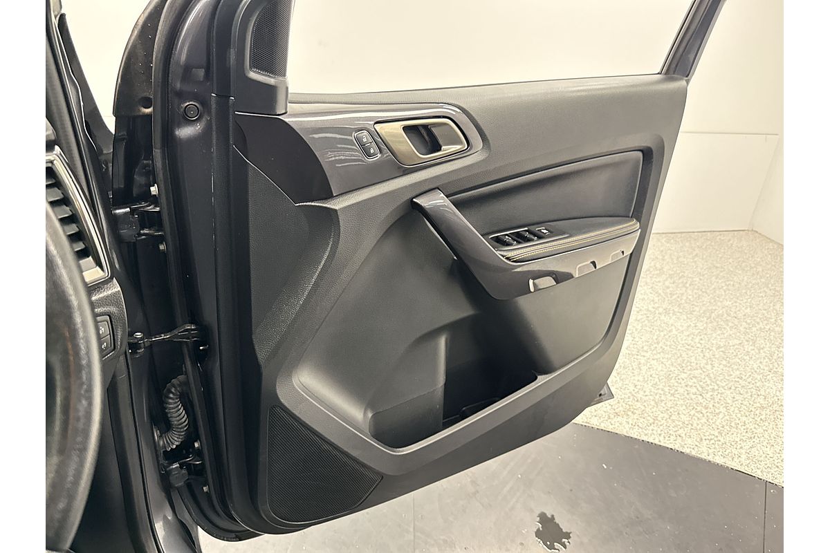 2021 Ford Ranger Wildtrak PX MkIII 4X4 3.2L