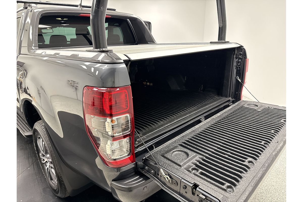 2021 Ford Ranger Wildtrak PX MkIII 4X4 3.2L