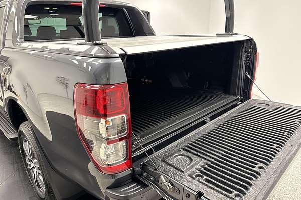 2021 Ford Ranger Wildtrak PX MkIII 4X4 3.2L
