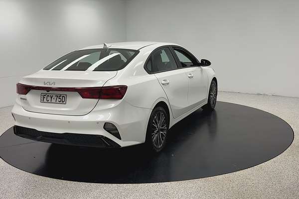 2023 Kia Cerato Sport BD