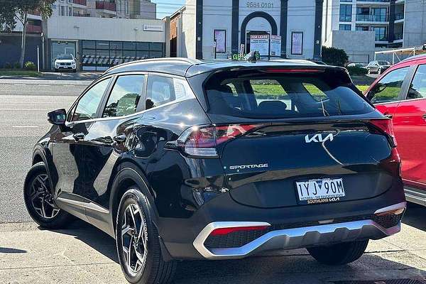 2024 Kia Sportage S NQ5