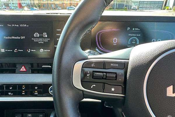 2024 Kia Sportage S NQ5