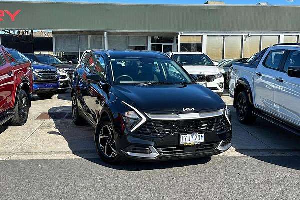2024 Kia Sportage S NQ5