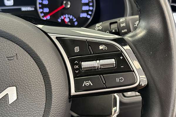 2023 Kia Cerato Sport BD