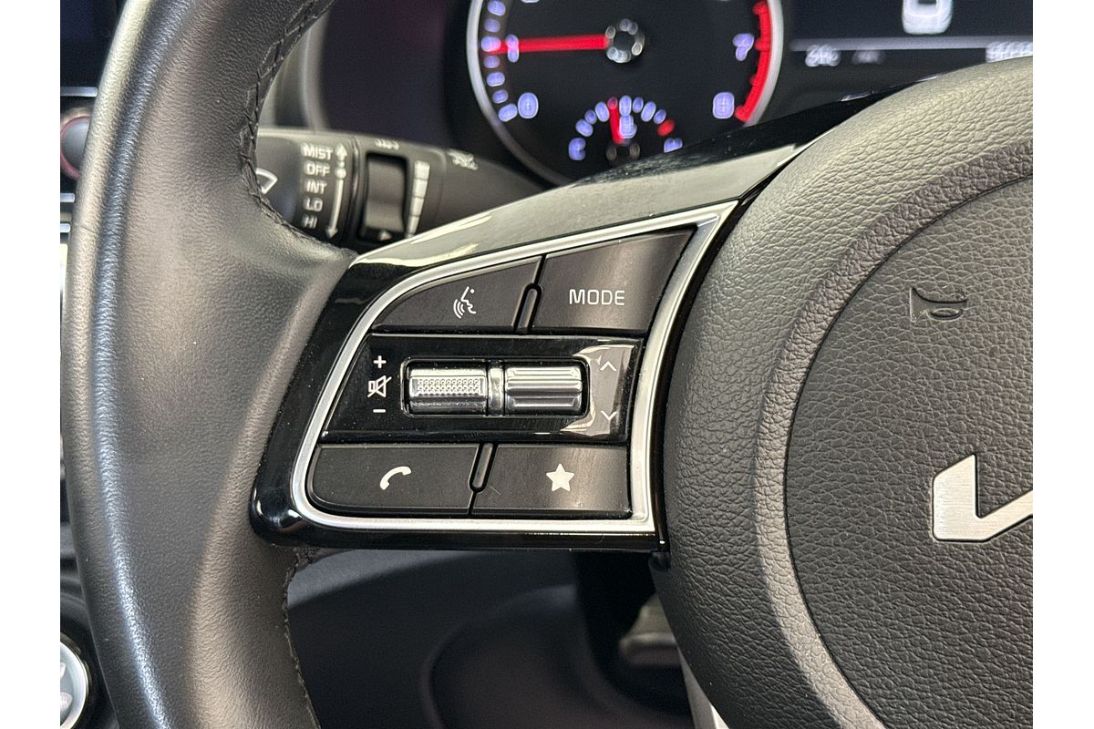 2023 Kia Cerato Sport BD