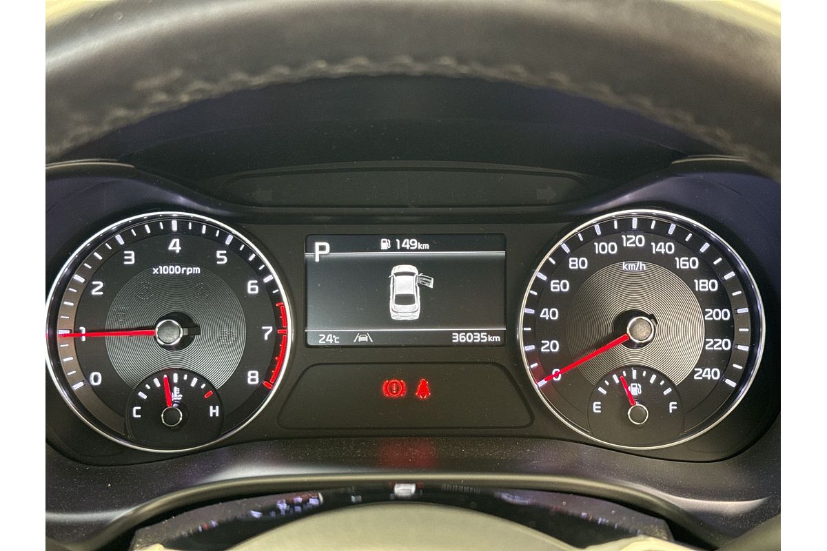 2023 Kia Cerato Sport BD