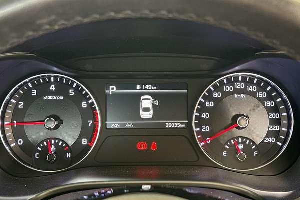 2023 Kia Cerato Sport BD