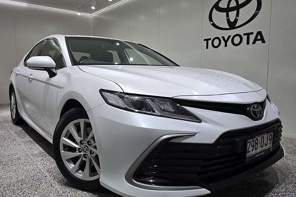 2023 Toyota Camry Ascent AXVA70R