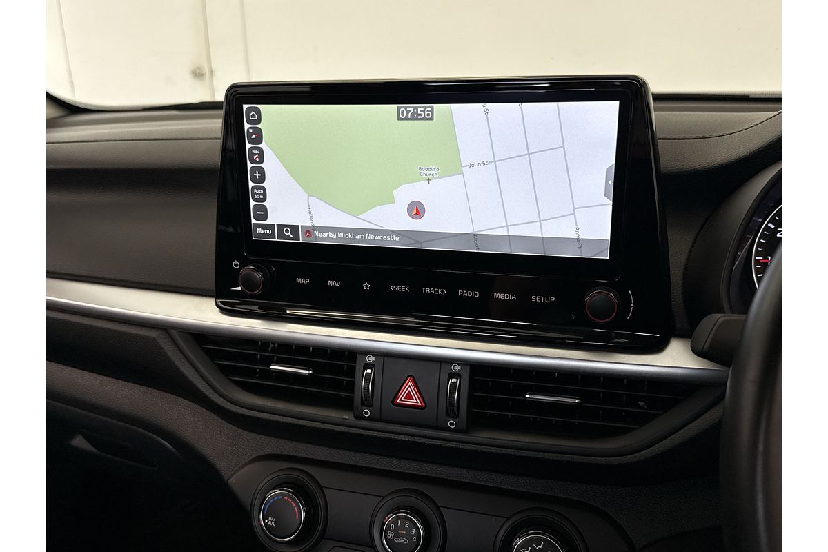 2023 Kia Cerato Sport BD