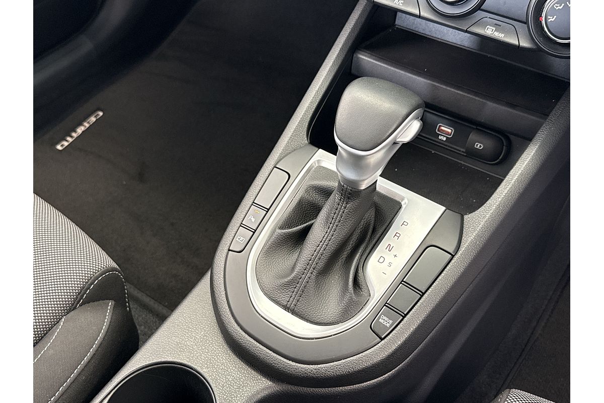 2023 Kia Cerato Sport BD